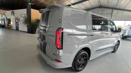 Ford Transit Custom Cabine Approfondie CA 320 L1H1 2.0 ECOBLUE 170 CH BVA8 4X4 SPORT