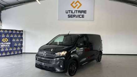 Citroen Jumpy Fourgon FGN M BLUEHDI 145 S&S EAT8