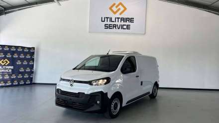 Citroen Jumpy Fourgon FGN M BLUEHDI 145 BVM6 - FRIGOROFIQUE FRCX