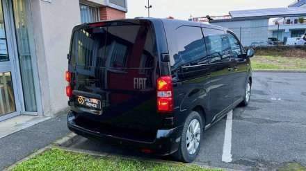 Fiat Scudo Cabine Approfondie CA FIXE BLUEHDI 180 M S&S EAT8 PACK PREMIUM CONNECT