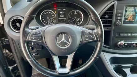 Mercedes Vito Mixto 119 CDI COMPACT BVA RWD SELECT - 5PL