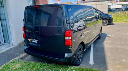 Citroen Jumpy Fourgon FGN M BLUEHDI 145 S&S EAT8