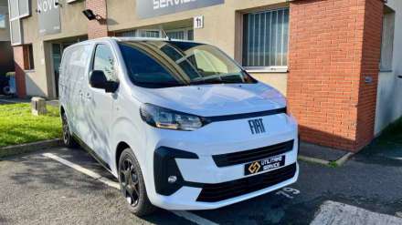 Fiat Scudo Fourgon BLUEHDI 180 M S&S EAT8 PACK LIVRAISON