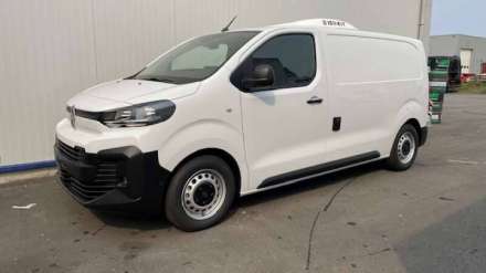 Citroen Jumpy Fourgon FGN M BLUEHDI 145 BVM6 - FRIGOROFIQUE FRCX