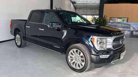Ford F150 SUPERCREW LIMITED HYBRIDE 430CV