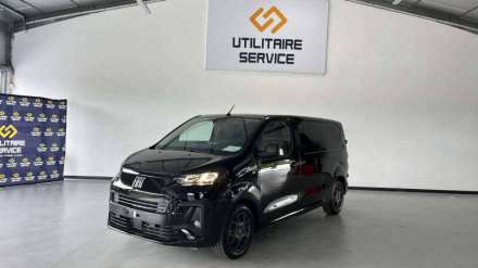 Fiat Scudo Fourgon BLUEHDI 145 M S&S EAT8 PREMIUM PACK CONNECT