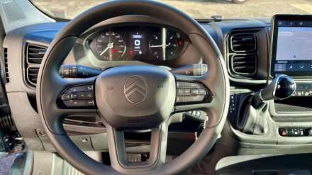 Citroen Jumper Fourgon TOLE 35 L2H2 MAXI 180 S&S BVA8 - 4P