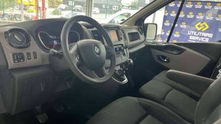Renault Trafic Fourgon FGN L1H1 1000 KG DCI 120 S&S GRAND CONFORT