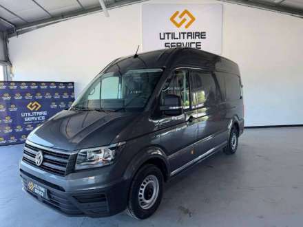 Volkswagen Crafter Van 35 L3H3 2.0 TDI 140 CH BUSINESS BVM6