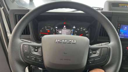 Isuzu M27 Génération 2 EURO VI - BENNE