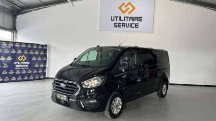 Ford Transit Custom Cabine Approfondie CA 320 L2H1 2.0 ECOBLUE 130 LIMITED