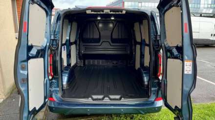 Ford Transit Custom Fourgon 320 L1H1 2.0 ECOBLUE 170 CH BVA8 SPORT