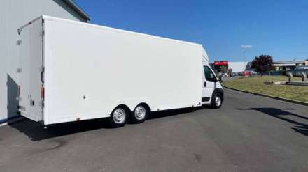 Fiat Ducato Plancher Cabine 30 M3 3.5 MAXI 2.3 MJT 130 PACK PRO NAV