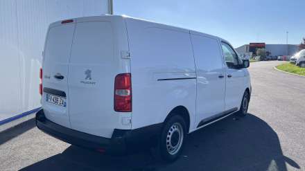 Peugeot Expert Fourgon FGN TOLE LONG 2.0  BLUEHDI 120 S&S EAT8 ASPHALT