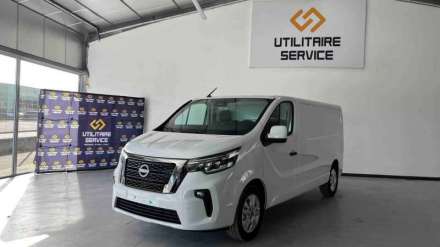Nissan Primastar Fourgon L2H1 3T1 2.0 DCI 170 S/S BVA9 TEKNA