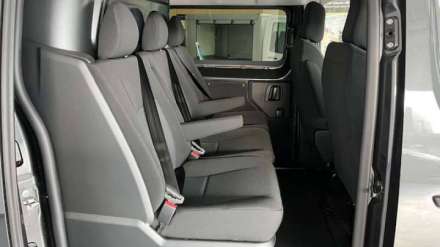 Fiat Scudo Cabine Approfondie CA FIXE BLUEHDI 180 M S&S EAT8 PACK PREMIUM CONNECT