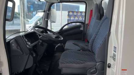 Isuzu M27 EMP F FINAL EDITION 3.0 150CV BVM5 BENNE COFFRE