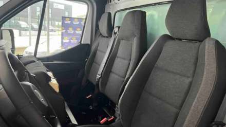 Nissan Interstar Chassis Simple Cabine Benne BENNE COFFRE 3T5 L3H1 2.0 DCI 150 CH RWD RJ N-CONNECTA