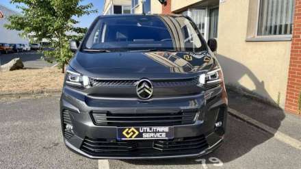 Citroen Jumpy Cabine Approfondie CA M DIESEL 2.2 180 CH AUTOMAT 5PL PACK LUXE