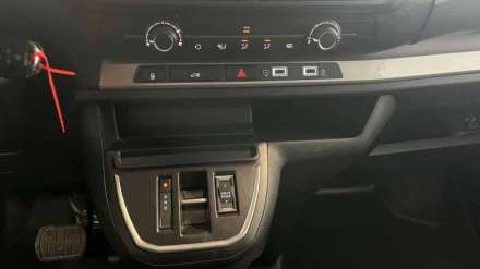 Fiat Scudo Fourgon BLUEHDI 145 XL S&S EAT8 PACK CONNECTIVITÉ