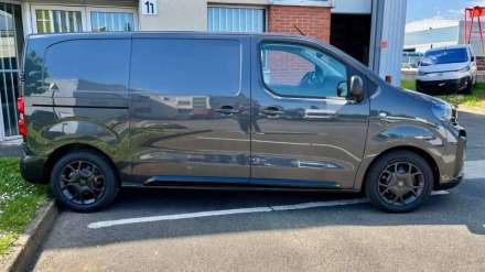 Citroen Jumpy Fourgon FGN M BLUEHDI 145 S&S EAT8