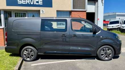 Citroen Jumpy Cabine Approfondie CA XL DIESEL 2.2 180 CH AUTOMAT 5PL PREMIUM CONNECT