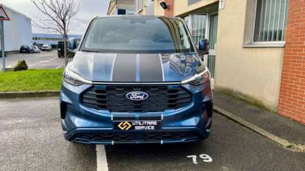 Ford Transit Custom Fourgon 320 L1H1 2.0 ECOBLUE 170 CH BVA8 SPORT