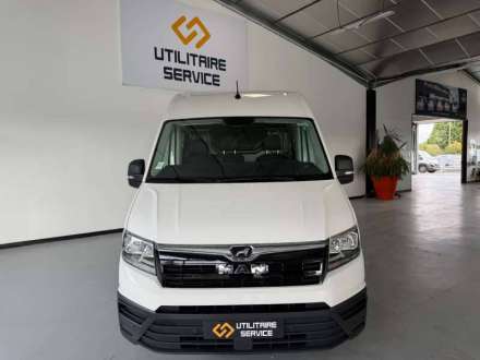 Man Tge Fourgon 3.140 3.5T L3H3 11M3 BVM6