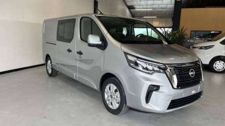 Nissan Primastar Cabine Approfondie CA L2H1 3T0 2.0 DCI 170 S/S BVA9 TEKNA