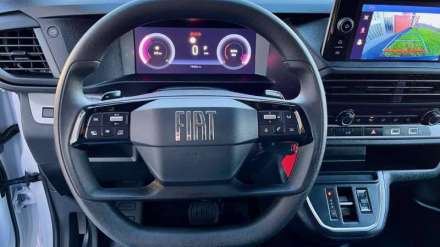 Fiat Scudo Fourgon BLUEHDI 145 M S&S EAT8 PACK CONNECTIVITÉ