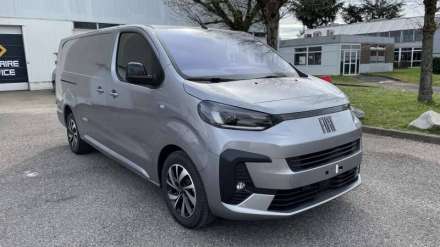 Fiat Scudo Fourgon BLUEHDI 180 XL S&S EAT8 - PACK PREMIUM CONNECT