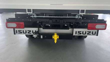 Isuzu M27 Génération 2 EURO VI - BENNE