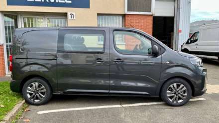 Citroen Jumpy Cabine Approfondie CAB M BLUEHDI 2.2 180 S&S EAT8 PREMIUM CONNECT 5 PLACES