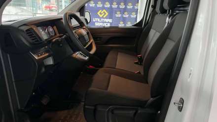 Fiat Scudo Fourgon BLUEHDI 180 XL S&S EAT8 PACK CONNECTIVITÉ