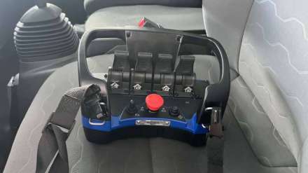 Isuzu M27 Génération 2 EURO VI - BENNE + GRUE FASSI F30