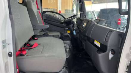 Isuzu M27 Génération 2 EURO VI - BENNE