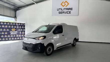 Citroen Jumpy Fourgon FGN XL BLUEHDI 145 BVM6 - FRIGOROFIQUE FRCX