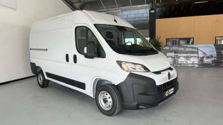 Citroen Jumper Fourgon TOLE 33 L2H2 140 S&S BVM6