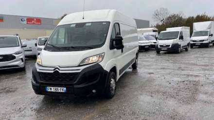 Citroen Jumper Fourgon TOLE 33 L3H2 BLUEHDi 140 S&S BVM6 CONTROL