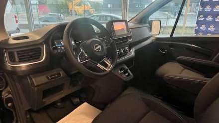 Nissan Primastar Cabine Approfondie CA L1H1 2T8 2.0 DCI 170 S/S BVA9 TEKNA
