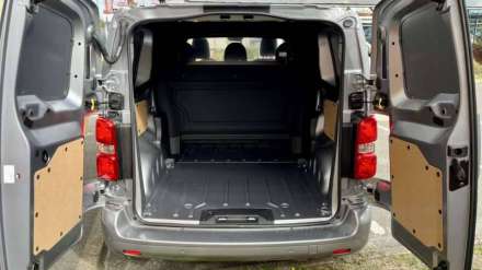 Fiat Scudo Cabine Approfondie CA FIXE M DIESEL 180 CH AUTOMATIQUE S-DESIGN