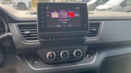 Nissan Primastar Fourgon L1H1 2T8 2.0 DCI 170 S/S BVA9 TEKNA