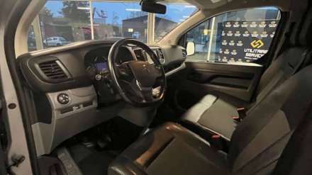 Citroen Jumpy Fourgon FGN TOLE M BLUEHDI 180 S&S EAT8 DRIVER