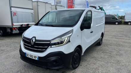 Renault Trafic Fourgon FGN L1H1 1000 KG DCI 120 GRAND CONFORT