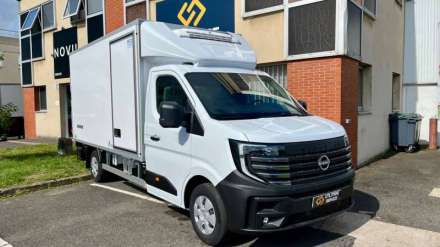 Nissan Interstar Fourgon 3T5 2.0 DCI 150 TEKNA - CAISSE FRIGORIFIQUE LECAPITAINE FRCX + HAYON