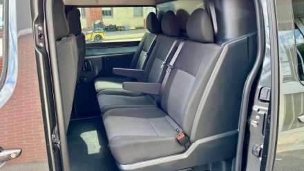 Fiat Scudo Cabine Approfondie CA FIXE BLUEHDI 180 M EAT8 - PACK PREMIUM CONNECT