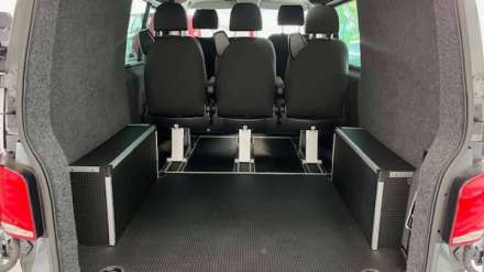 Volkswagen Transporter 6.1 Van L1H1 2.0 TDI 150 DSG7 BUSINESS PLUS - cabine approfondie Schnierle