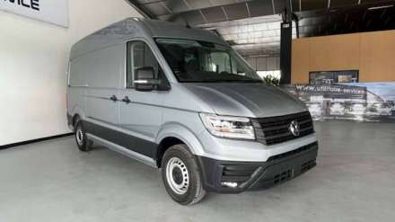 Volkswagen Crafter Van 35 L3H3 2.0 TDI 177 CH BVA BUSINESS