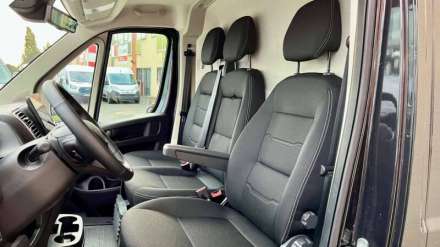 Peugeot Boxer Fourgon FGN TOLE 3.5 T L2H2 180 S&S BVA8 PACK TECHNO