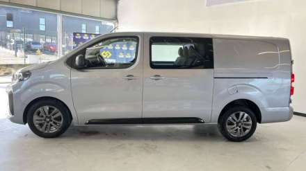 Citroen Jumpy Cabine Approfondie CAB XL BLUEHDI 180 S&S EAT8